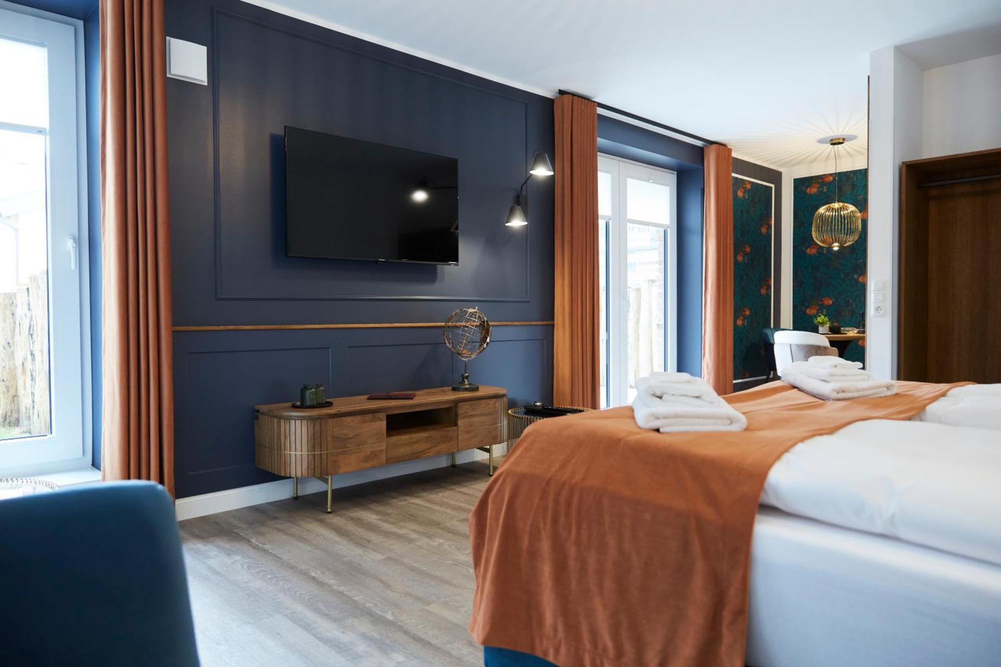 Grand Hotel Nautimar Büsum Zimmer foto